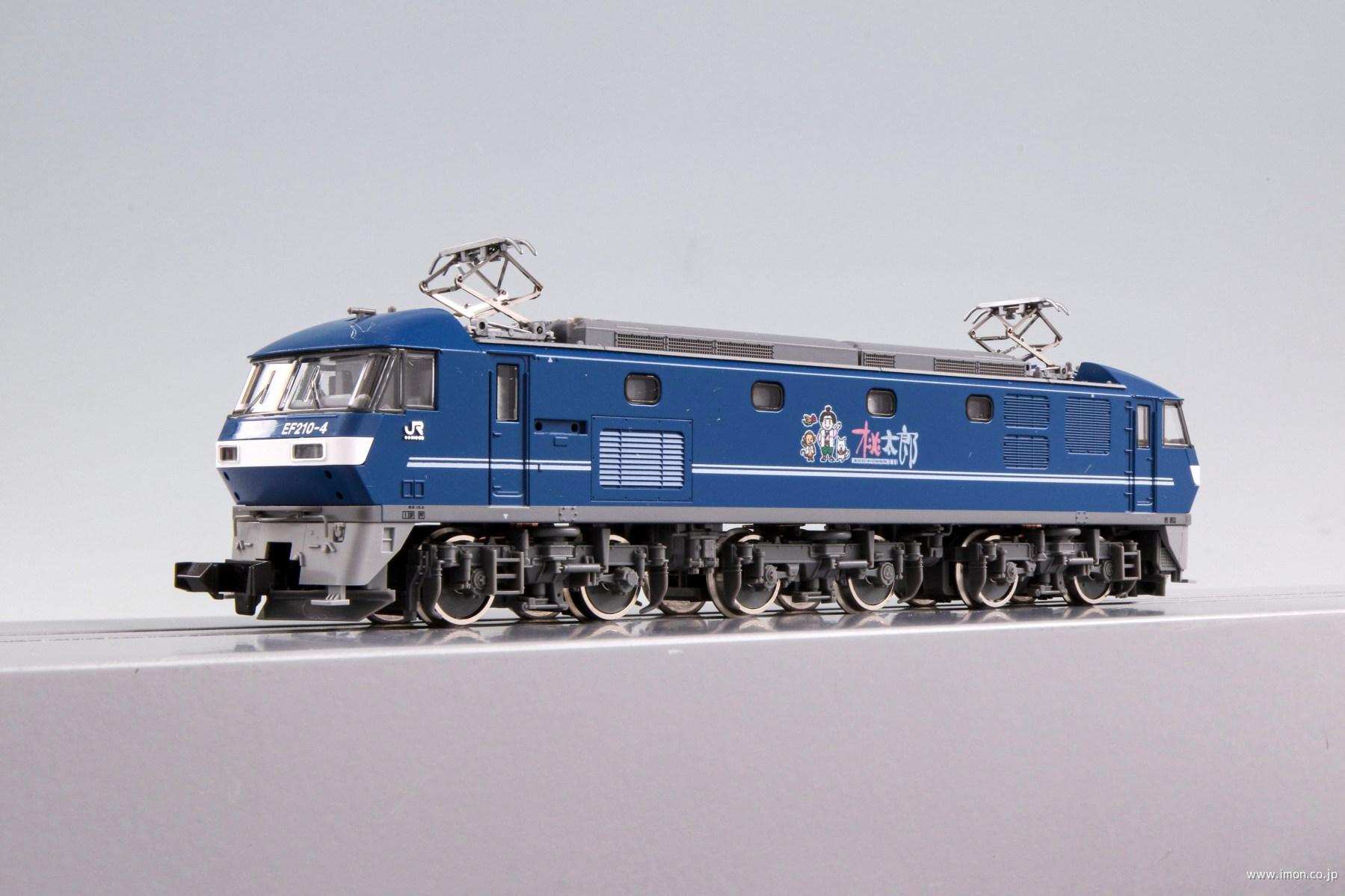 EF210 300番台 新鶴見機関区 | 鉄道模型店 Models IMON