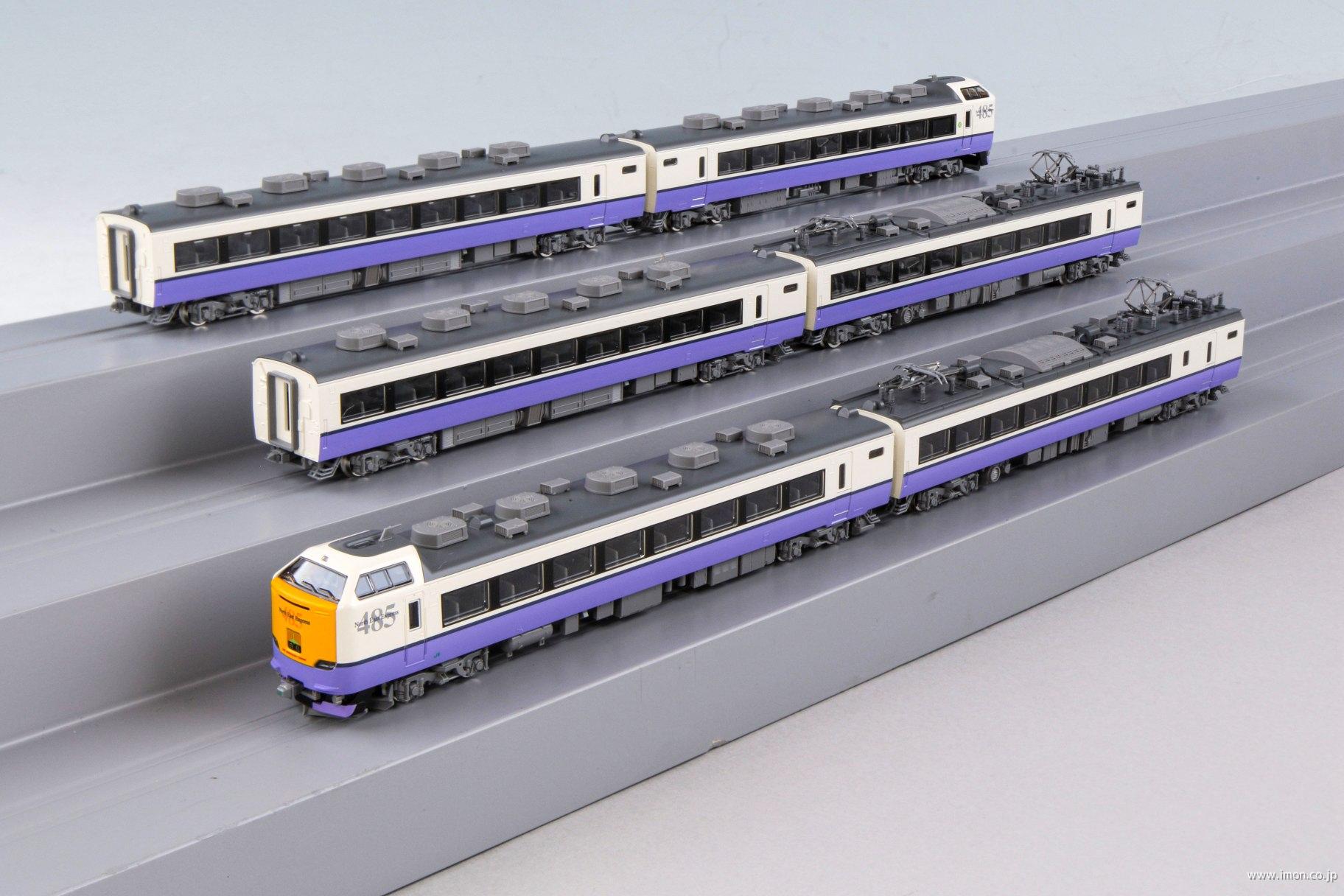 H5系北海道・東北新幹線 増結6両 | 鉄道模型店 Models IMON