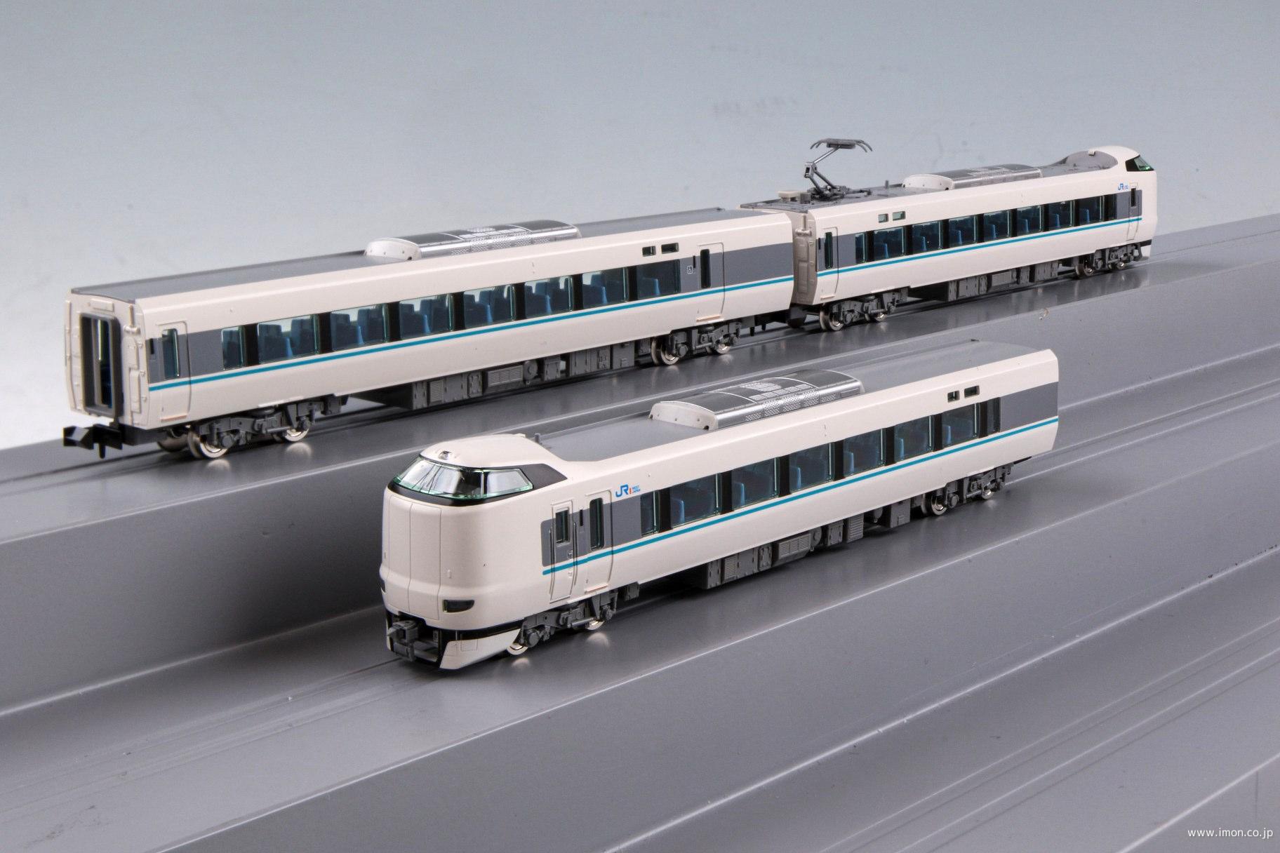 287系【くろしお】増結3両 | 鉄道模型店 Models IMON