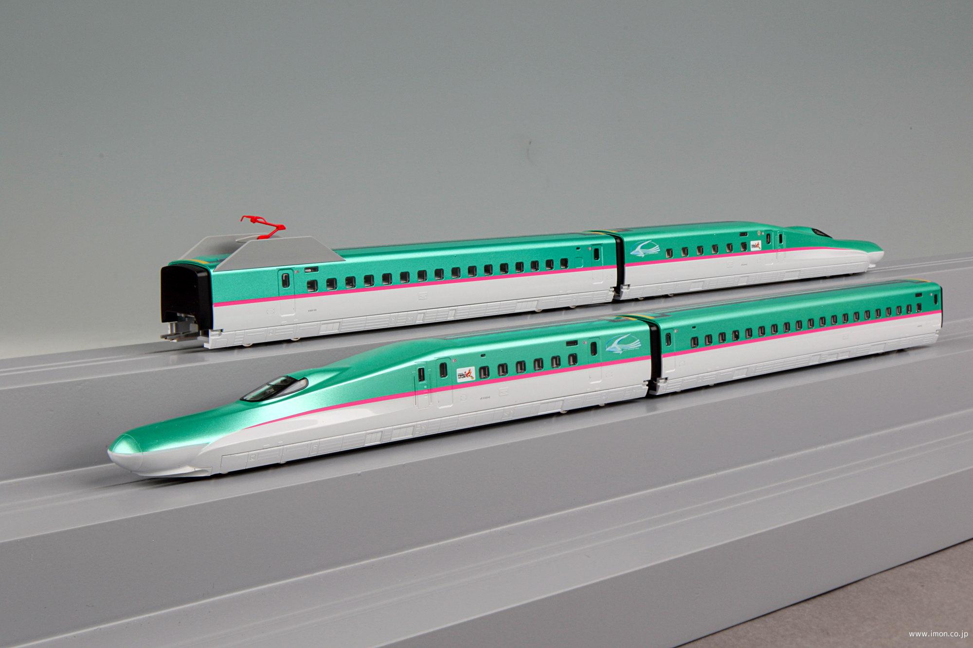 E5系新幹線【はやぶさ】基本 4両 | 鉄道模型店 Models IMON