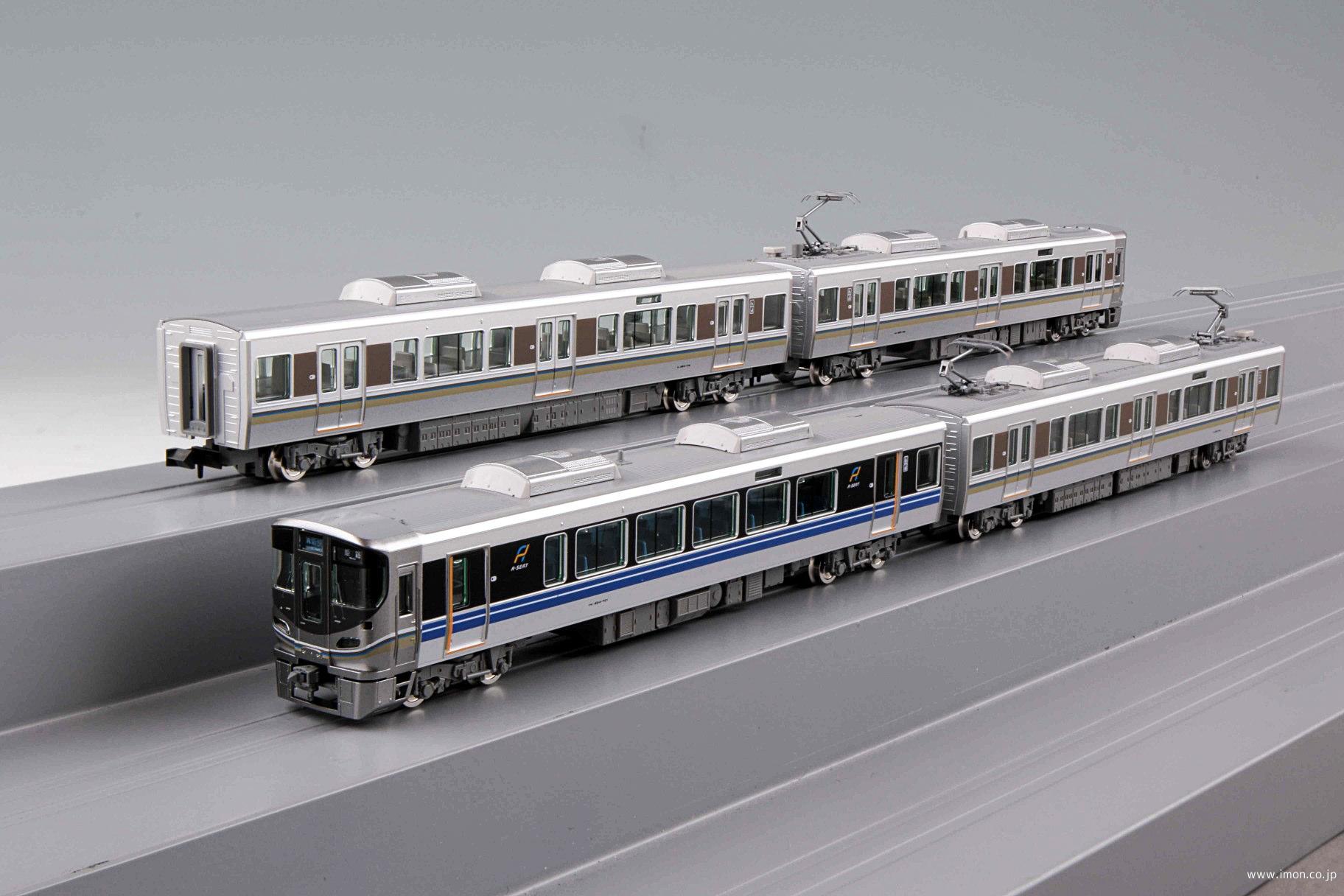 225系 100番台 基本4両 | 鉄道模型店 Models IMON