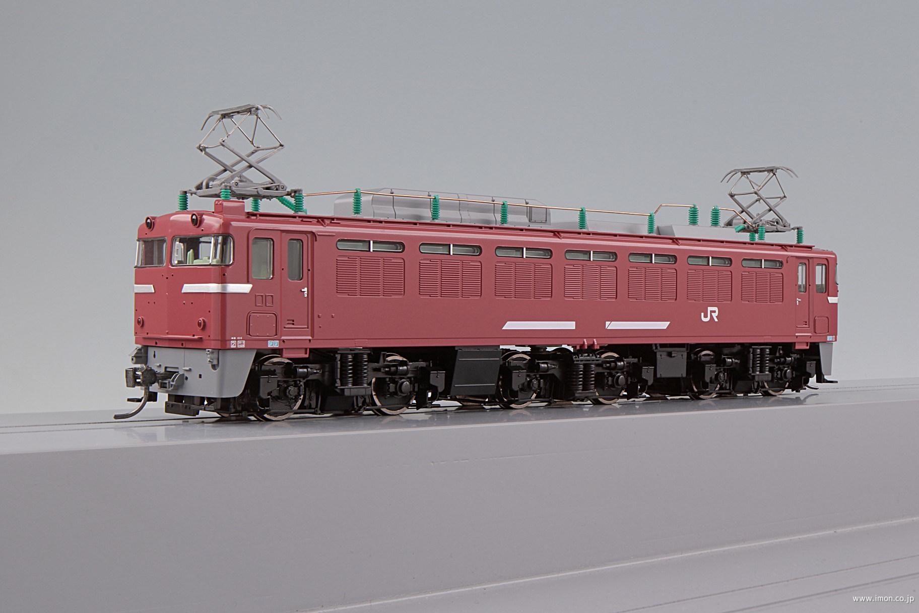 EF81 400番台 JR九州仕様 PS | 鉄道模型店 Models IMON
