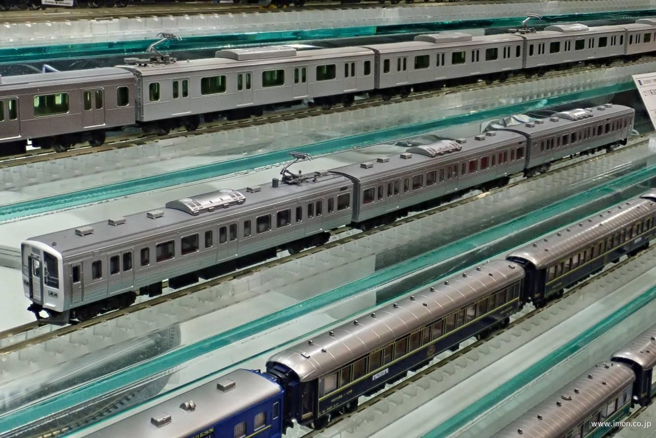 211系3000番台 長野色 3両 | 鉄道模型店 Models IMON