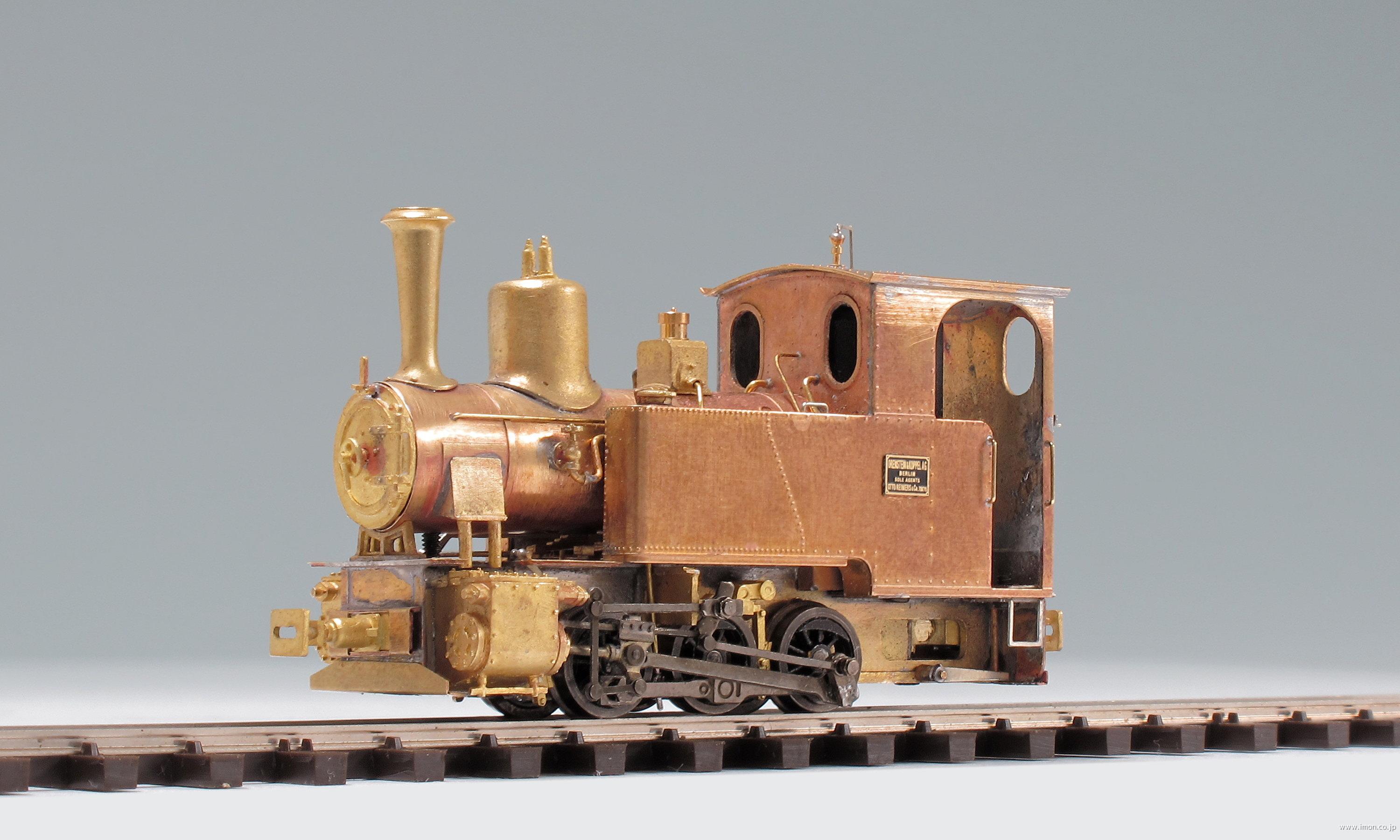井笠Cコッペルキット HO762(1/87 9mm)鉄道模型 | Models IMON