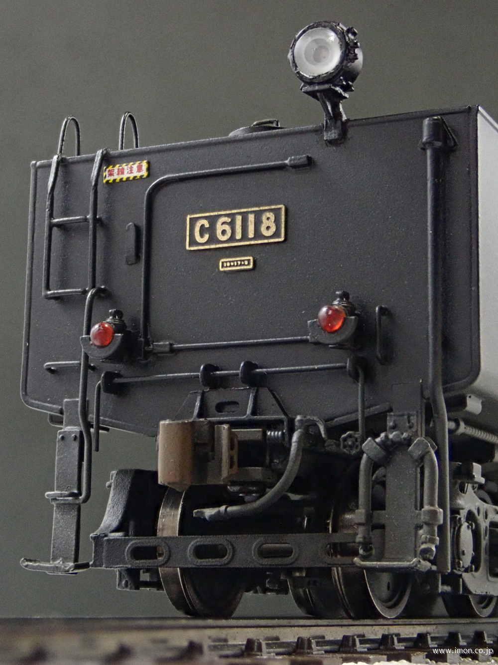 SL132 標識灯 半円付 | 鉄道模型店 Models IMON