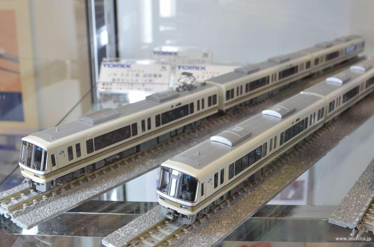 221系 基本A4両 | 鉄道模型店 Models IMON