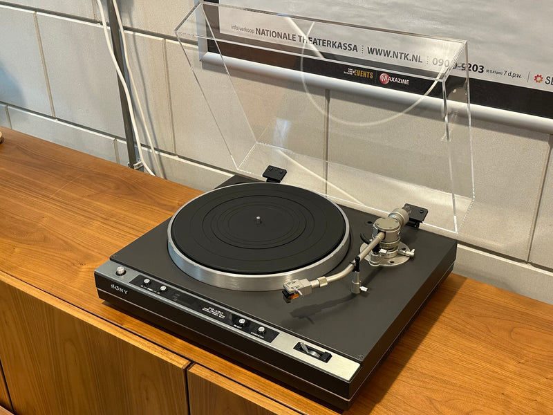 Sony PS-X50 Dust Cover - IntoVinyl.com