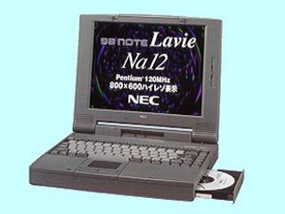 98NOTE Lavie PC-9821Na12/S8 NEC | インバースネット株式会社