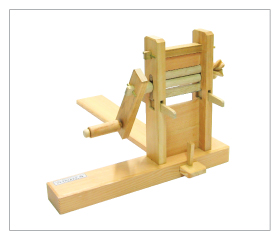 綿の道具【-手織りの道具屋-稲垣機料】