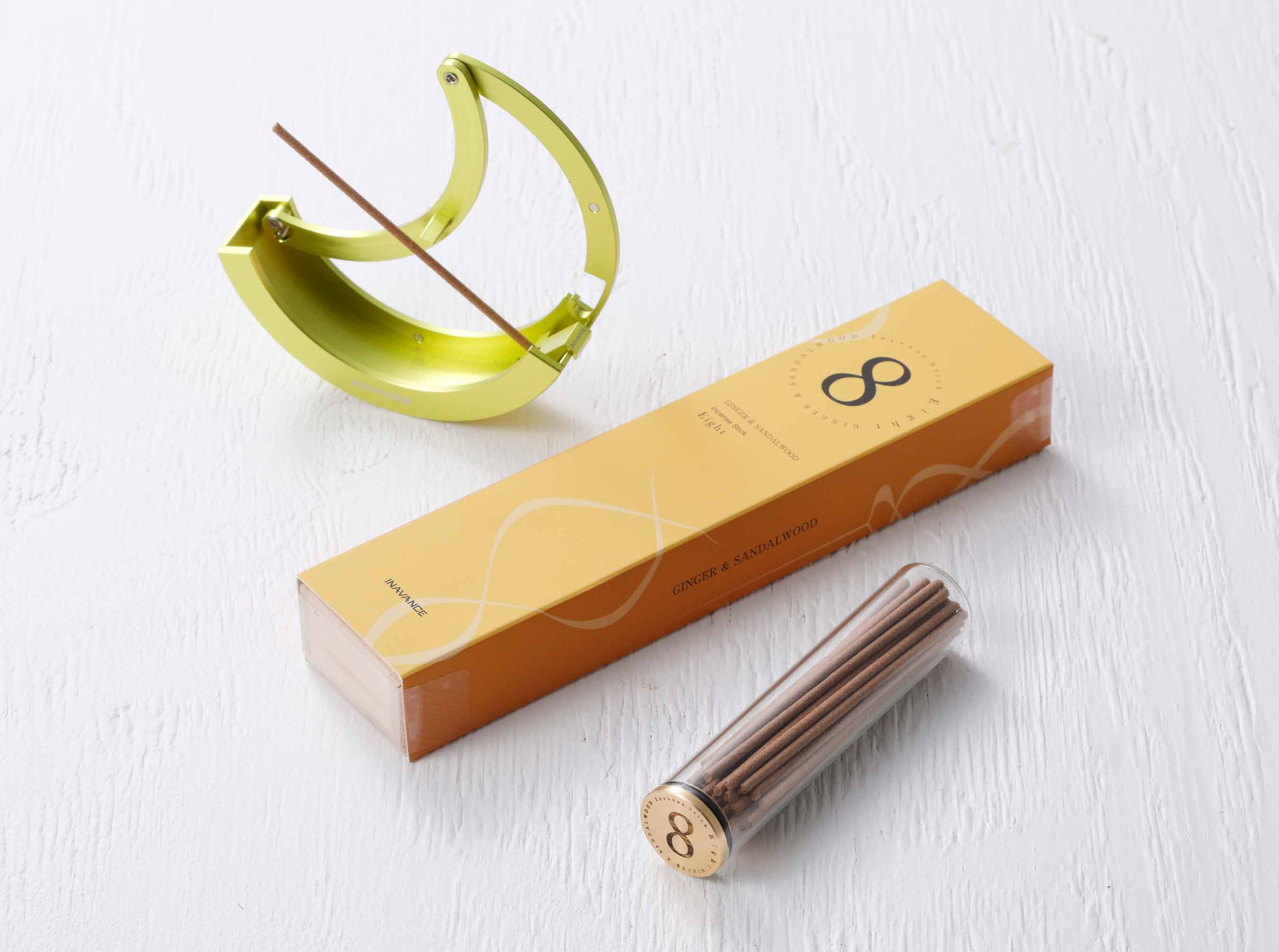 eight お香 8袋セット GONESH（ガーネッシュ） お香セット 福袋 送料