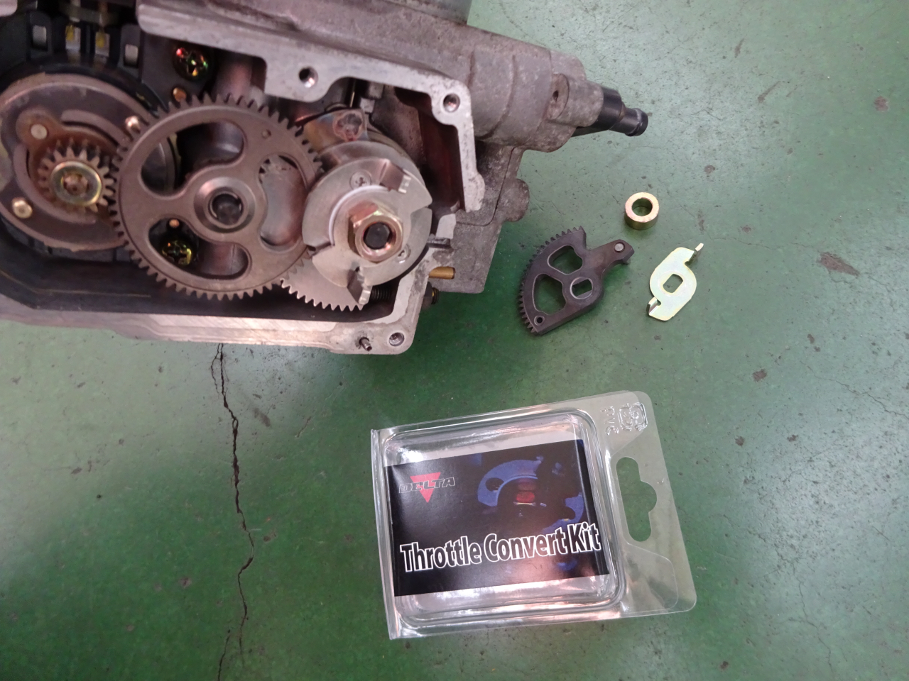 訳あり スロットルコンバートキット JZX110 JZS171 Amazon