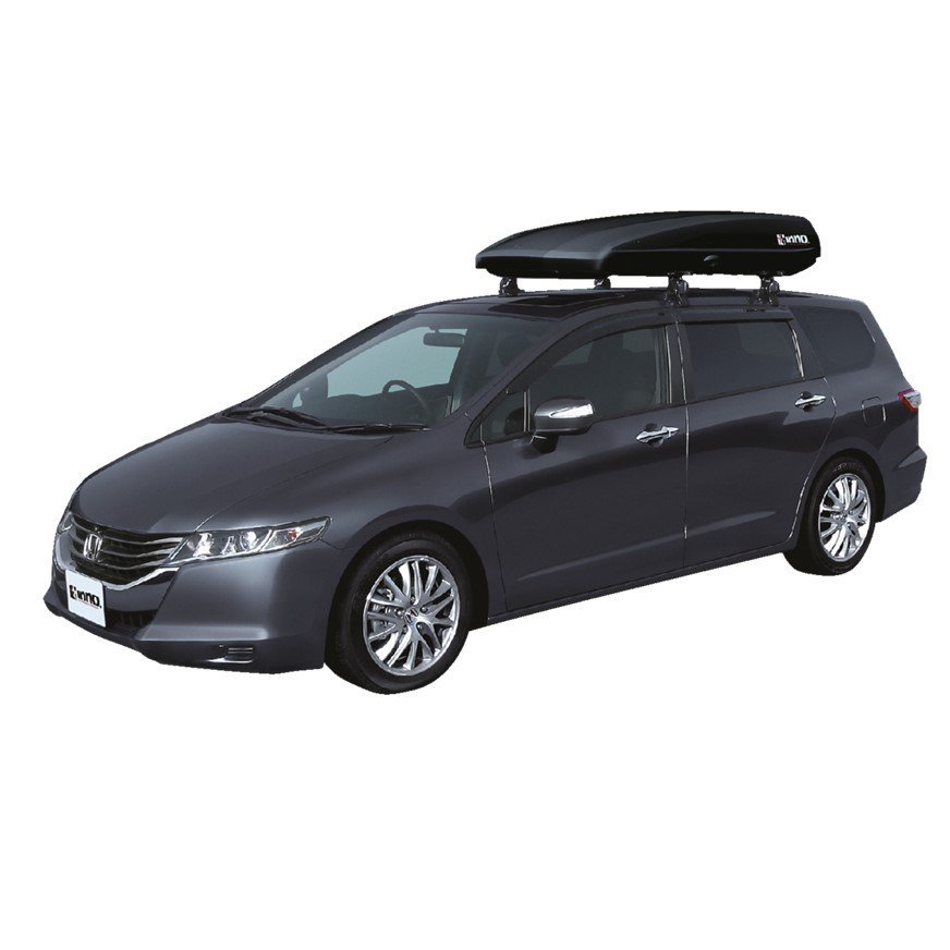 BRQ124BK イノーシャドゥ124（ブラック）｜INNO（イノー）｜製品情報