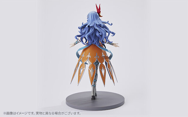 七英雄「ロックブーケ」フィギュアの新画像がお披露目！『ロマサガ2