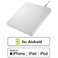 CDレコSE（CD-SEW） | スマートフォン用CDレコーダー | アイ・オー