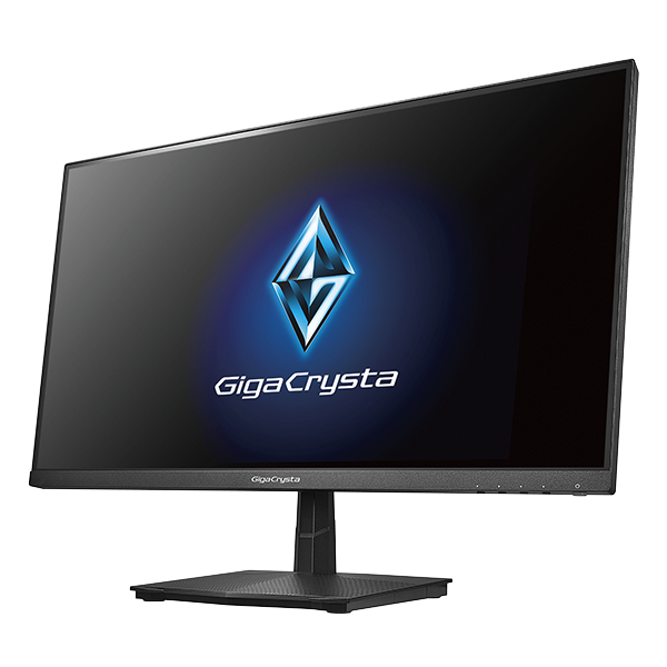 KH-GD251SH | 120Hz対応24.5型ゲーミングモニター「GigaCrysta」（特定