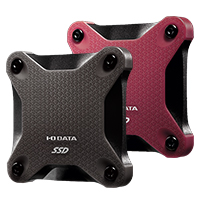 SSPH-UTシリーズ | USB 3.2 Gen 1（USB 3.0）／2.0対応ポータブルSSD