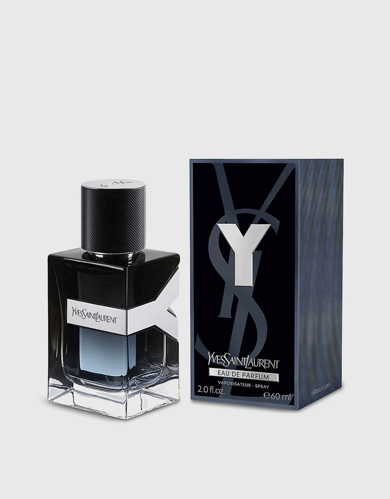 Yves Saint Laurent Y For メンズフレグランス Eau de Parfum 60ml