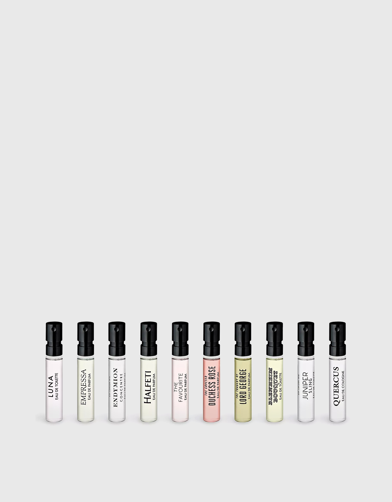 Penhaligon's Scent Library 10x2ml () IFCHIC.COM