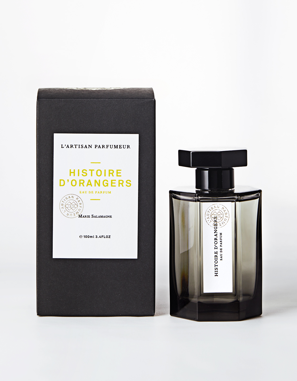L'Artisan Parfumeur Histoire D'orangers Unisex Eau De Parfum 100ml