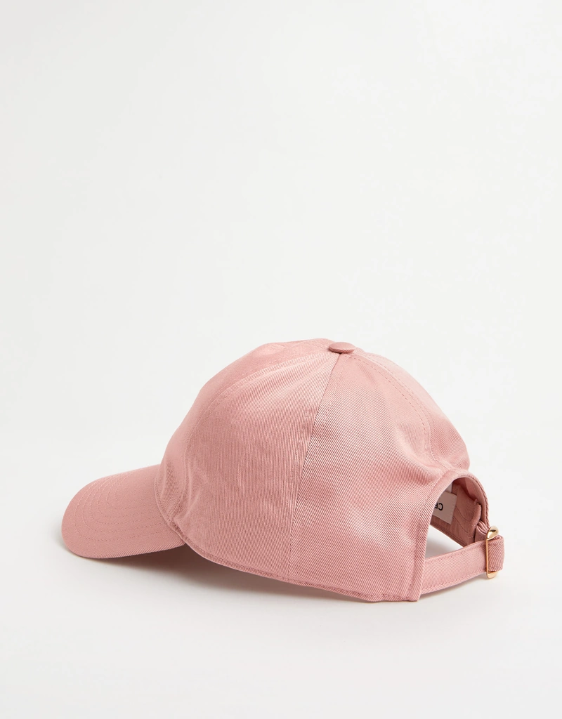 Celine Triomphe Cotton Washed Baseball Cap (すべての新品