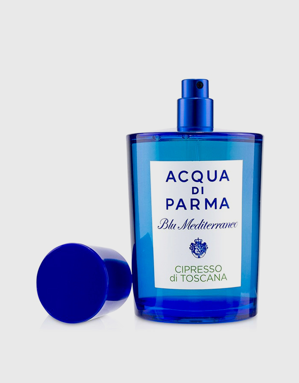 Acqua di Parma Blu Mediterraneo Cipresso Di Toscana For レディース