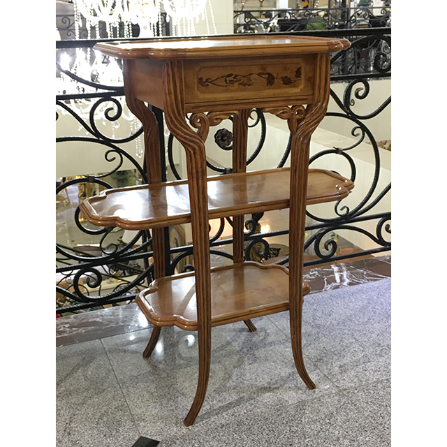 イタリア製｜大理石天板｜コラム｜花台｜IB Selection｜CSL0039IB