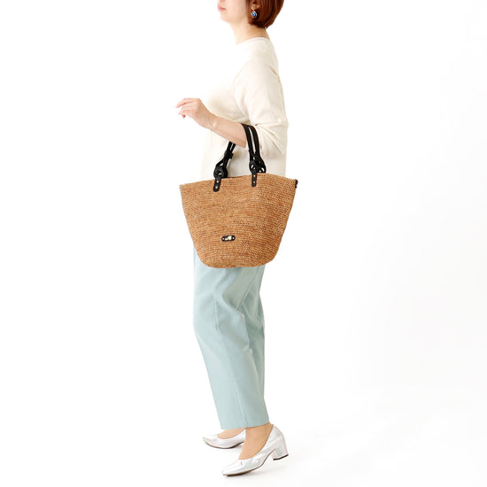 ラフィア ハンドバッグ – イビサ オンラインショップ