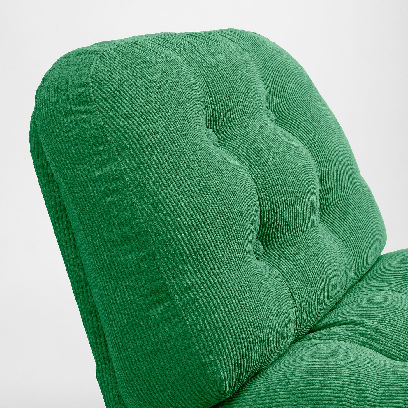 DYVLINGE swivel easy chair, Kelinge green - IKEA Latvia