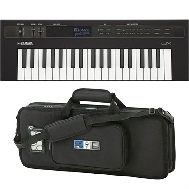 YAMAHA reface DX 専用キャリングケースセット ｜イケベ楽器店