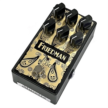 FRIEDMAN BE-OD（フリードマン）ディストーション ｜イケベ楽器店