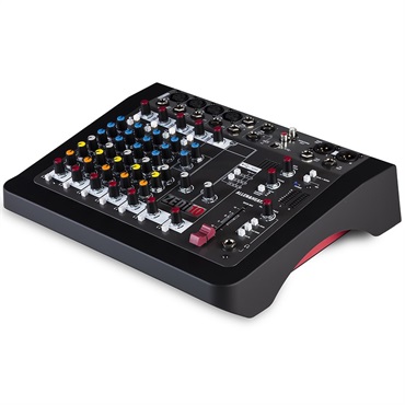 ALLEN&HEATH ZED22FX 【モノラル16ch+ステレオ3chアナログミキサー