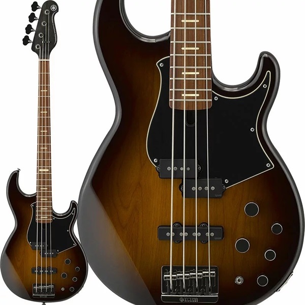 YAMAHA BB734A (Dark Coffee Sunburst) ｜イケベ楽器店オンラインストア