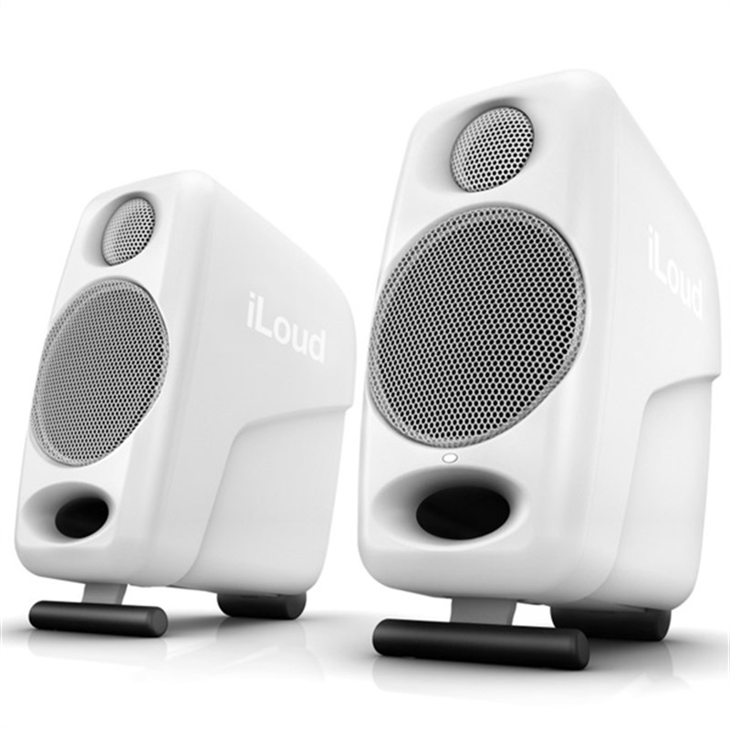 IK Multimedia 【新楽器応援セール】iLoud Micro Monitor White