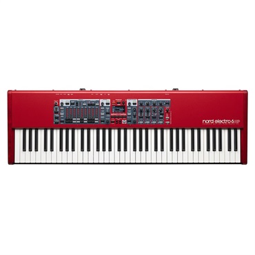 Nord（CLAVIA） Nord Electro 6D 61 ノードエレクトロ 61鍵 セミ