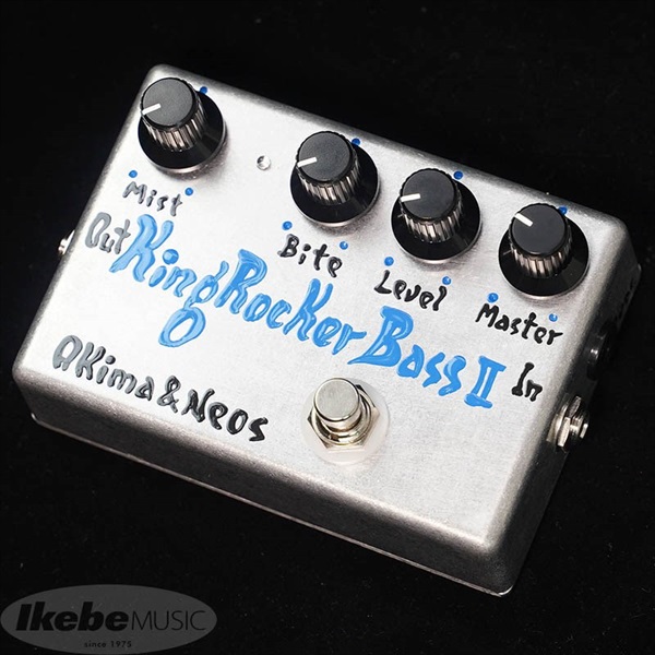 Akima&Neos King Rocker Bass II ｜イケベ楽器店オンラインストア