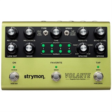 strymon Ojai（ストライモン）パワーサプライ ｜イケベ楽器店