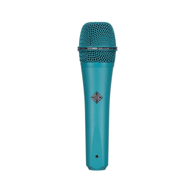 TELEFUNKEN M80 Turquoise(ダイナミックハンドヘルドマイク
