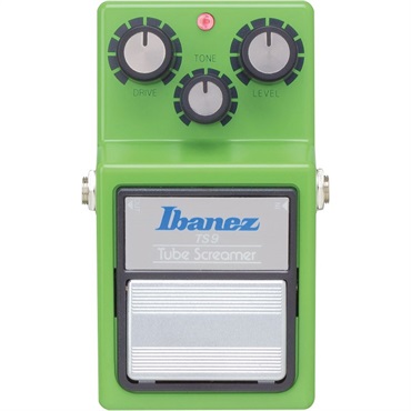 Ibanez TS808 TUBE SCREAMER Overdrive Pro ｜イケベ楽器店オンライン