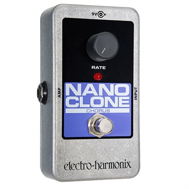 Electro Harmonix Nano Clone コーラス エレハモ ｜イケベ楽器店