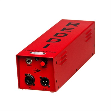 A-Designs RED Tube Direct Box (RED DI / REDDI) ｜イケベ楽器店