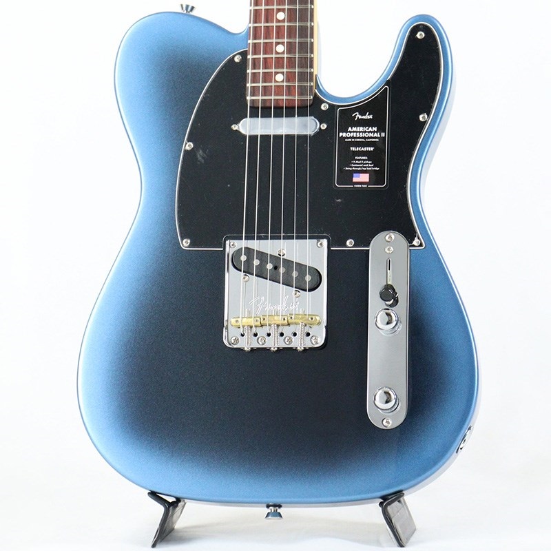 Fender USA American Professional II Telecaster (Dark Night