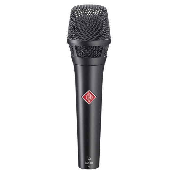 NEUMANN KMS105 BK(ブラック)(国内正規品3年保証)(ノイマン)(KMS 105