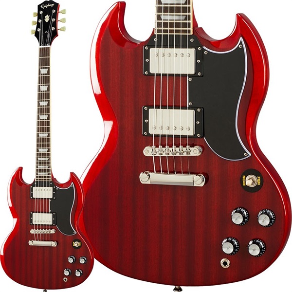 Epiphone SG Standard 60s (Vintage Cherry) ｜イケベ楽器店オンライン