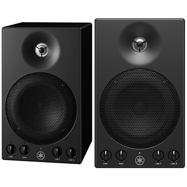 YAMAHA 【新楽器応援セール】MSP3A(ペア)(ヤマハ)(モニタースピーカー