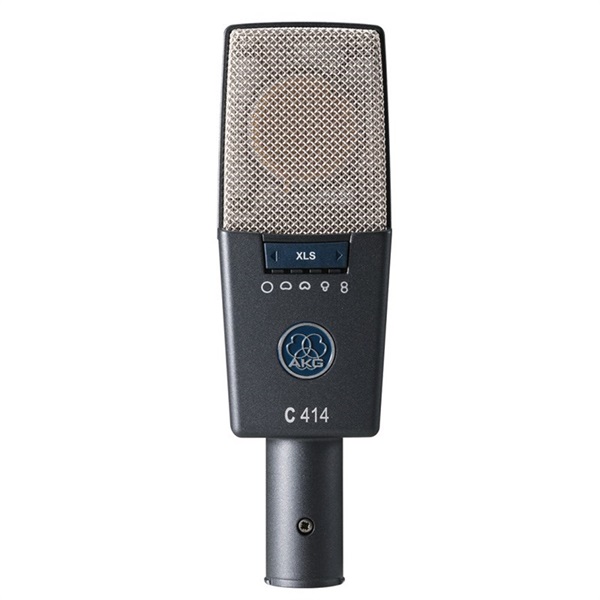 AKG C414 XLS-Y4(4年保証)(国内正規品)(アーカーゲー)(コンデンサー
