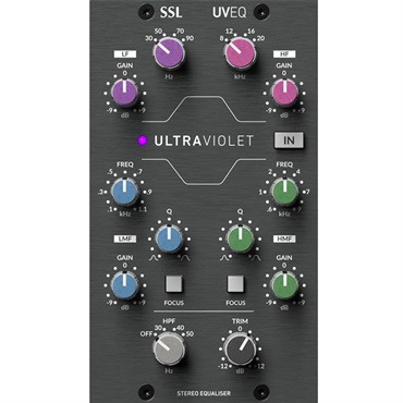 SSL(Solid State Logic) Pure Drive Octo (8chプリアンプ)(国内正規品