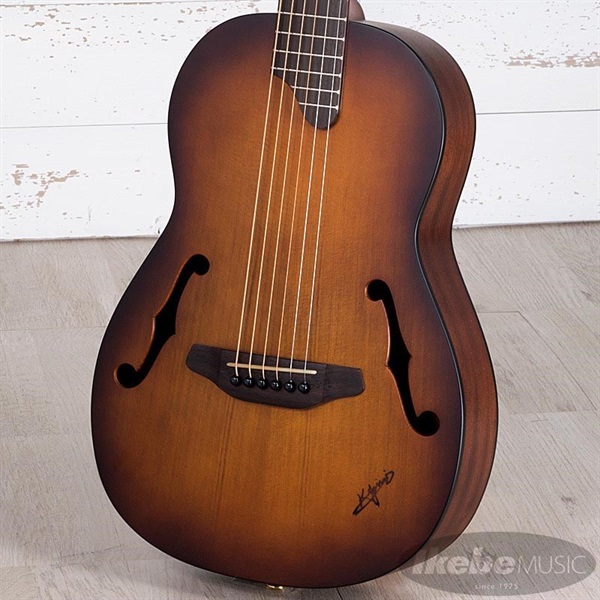 K.Yairi Nocturne f-hole Custom Kヤイリ ｜イケベ楽器店オンラインストア