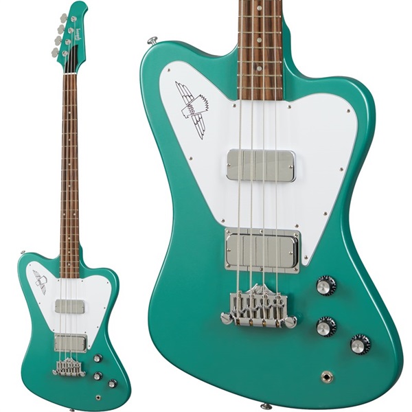 Gibson Non-Reverse Thunderbird (Inverness Green) 【新楽器応援