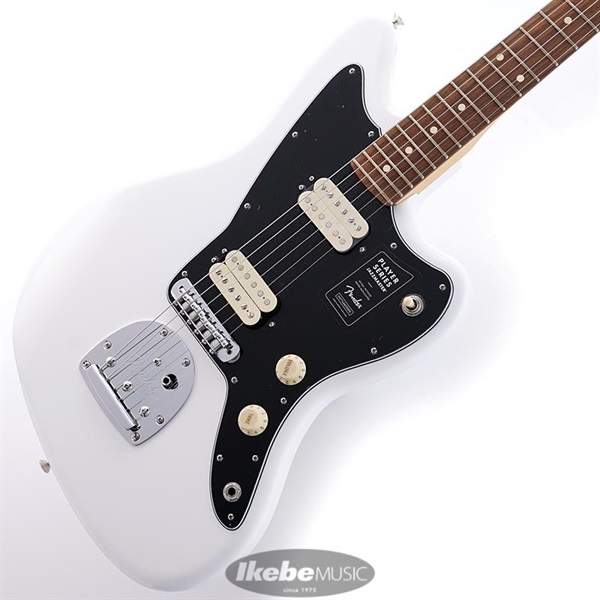 Fender MEX Player Jazzmaster (Polar White) [Made In Mexico]【旧