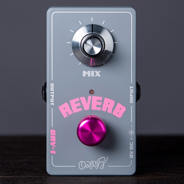 OOPEGG Super Retro Reverb [ORV-1] ｜イケベ楽器店オンラインストア